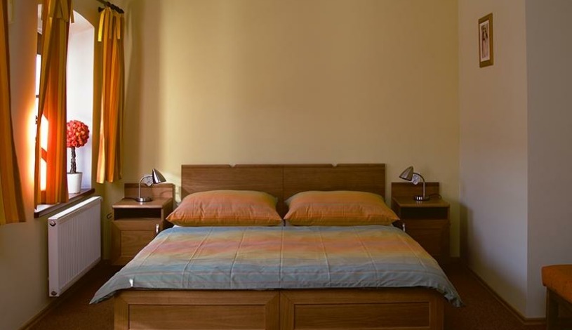 Penzion Nad Oborou Hradec Králové